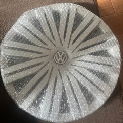 VW フォルクスワーゲン　ポロ　ホイールキャップ　カバー