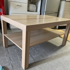 IKEA LACK/ラック コーヒーテーブル