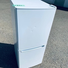 ET1841番⭐️ニトリ2ドア冷凍冷蔵庫⭐️ 2019年式