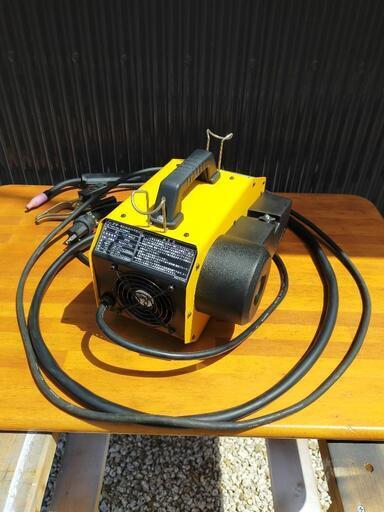 ベスト 【美品】半自動溶接機【間もなく掲載終了】 