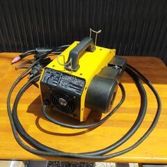 【美品】半自動溶接機【間もなく掲載終了】