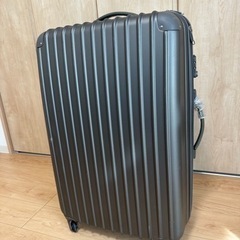 スーツケース Lサイズ 軽量　キャリーケース Lサイズ（100l...