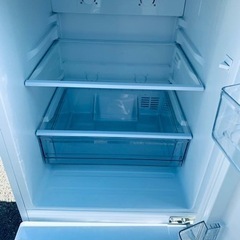 ET1844番⭐️ハイアール冷凍冷蔵庫⭐️