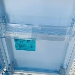 ET1844番⭐️ハイアール冷凍冷蔵庫⭐️