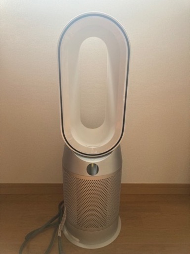 空気清浄機 Dyson Purifier Hot +Cool HP07 WS