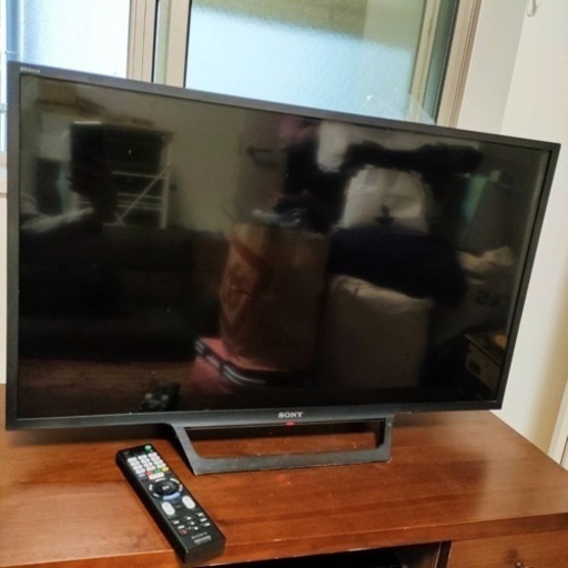 SONY　BRAVIA　KJ-32W730E　32型液晶テレビ　2018年製　高画質フルHD　ネット動画対応　NETFLIX　YouTube