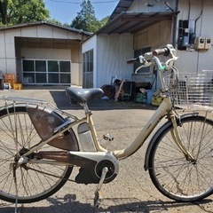 ET1848番  電動自転車