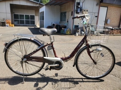 ET1849番  電動自転車