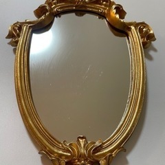ゴールド鏡
