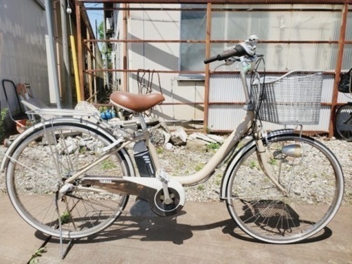 ET1851番  電動自転車