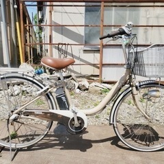 ET1851番  電動自転車