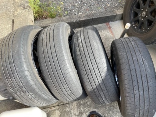 ベンツ BMW フォルクスワーゲン アウディ 17インチPCD 112H5