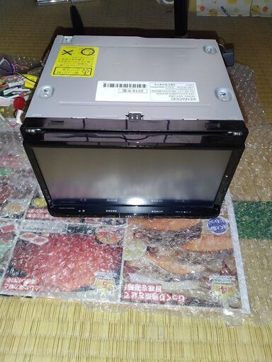 カーナビ、KENWOOD.MDV-D303 cervezartesana.es
