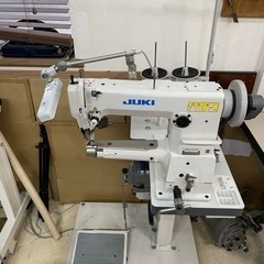 革用工業用ミシン　JUKI  腕ミシン