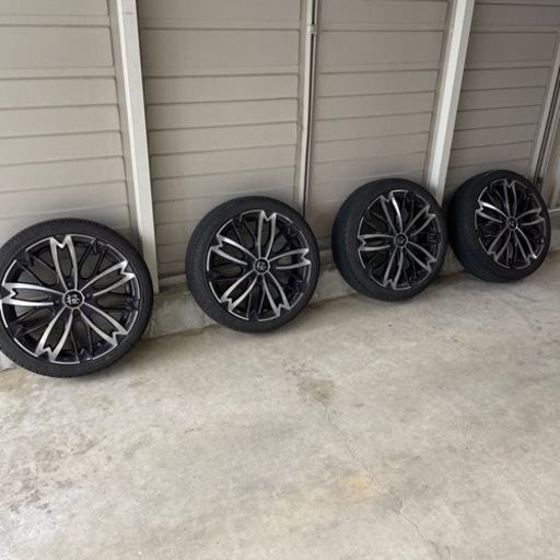 和道桜ホイール 夏タイヤ付 和道桜ホイール 夏タイヤ付