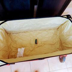 新品 チャムス フォールディングワゴン ベージュ