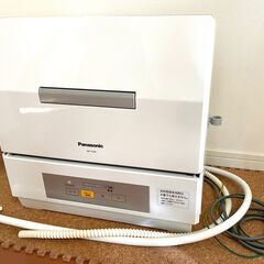 食器洗い乾燥機 Panasonic NP-TCR4-W 2021...