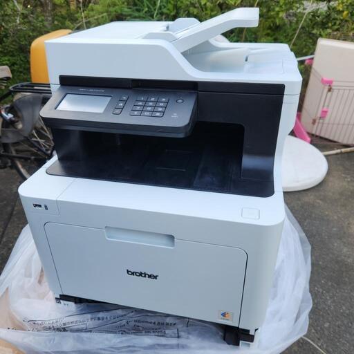 わけあり!brother コピー機 MFC-L8610CDW institutoloscher.net
