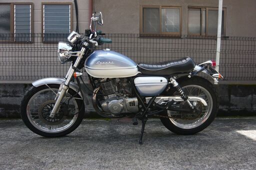 スズキＳＴ250　キャブ　自賠責令和6年9月まで
