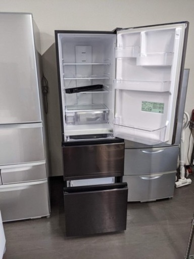 激安‼️配送無料‼️日立3枚ドア冷蔵庫　自動製氷　2020年式