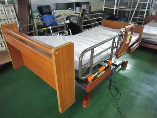 介護ベッド プラッツ ミオレット 3モーター