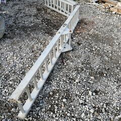 アルミブリッジ　2トン