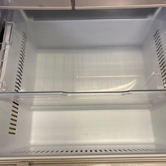 更にお値下げ❗️パナソニック　冷凍冷蔵庫　427ℓ