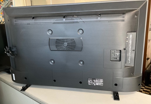 小売 【RKGTV-27】特価！東芝/43型液晶TV/43Z570L/品/2022年製