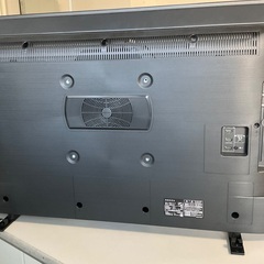 RKGTV-27】特価！東芝/43型液晶TV/43Z570L/中古品/2022年製