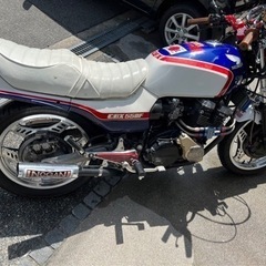 【ネット決済】cbx 550f cbx400f バブホークcb2...