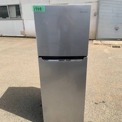 ✨2020年製✨ 1739番 Hisense✨冷凍冷蔵庫✨HR-B2302‼️