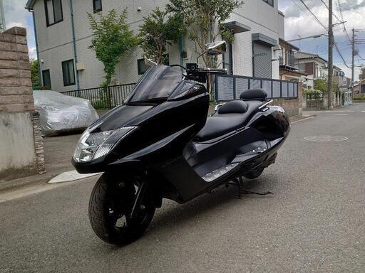 (売約済）YAMAHA　マグザム　SG17J