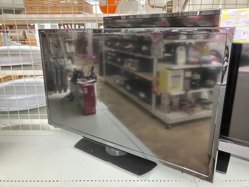 SHARP シャープ 32型液晶テレビ 2017年式 LC-32H40 No.5543● ※現金、クレジット、ぺイペイ、スマホ決済対応※