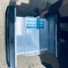 1740番 三菱✨冷凍冷蔵庫✨MR-P15W-B‼️
