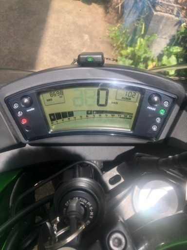 【緊急値下げ】価格交渉歓迎❗️ninja400R SE 2012年 低走行 8,900キロ 車検24年8月 ETC 緊急値下げ】価格交渉歓迎❗️ninja400R SE 2012年 低走行 8,900キロ