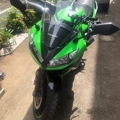 【ネット決済】【緊急値下げ】価格交渉歓迎❗️ninja400R ...