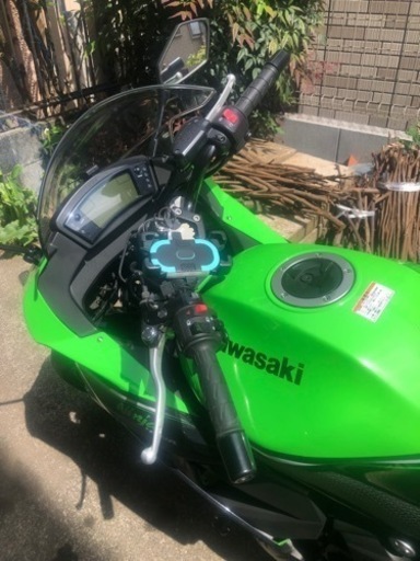 【緊急値下げ】価格交渉歓迎❗️ninja400R SE 2012年 低走行 8,900キロ 車検24年8月 ETC 緊急値下げ】価格交渉歓迎❗️ninja400R SE 2012年 低走行 8,900キロ