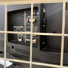 値下げしました!!】TOSHIBA 東芝 40型液晶テレビ 2018年式 40V31 No 
