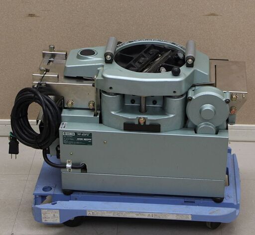 HITACHI 日立工機 PF60F2 180mm 電動 ベビー 超仕上 かんな盤 カンナ盤 (D4801yxwY) HITACHI 日立工機 PF60F2 180mm 電動 ベビー 超仕上 かんな盤 カンナ盤