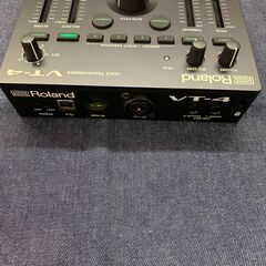 【愛品館江戸川店】ROLAND VT-4 Voice Transformer ボイストランスフォーマー　お問い合わせID:132-012614-007