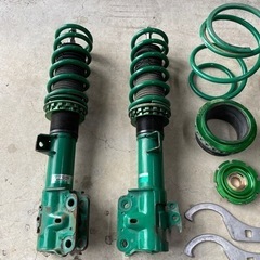 タントカスタム4wd用 車高調