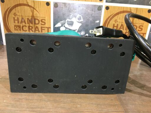 リョービ S-815S サンダー 未使用 【ハンズクラフト宜野湾店】