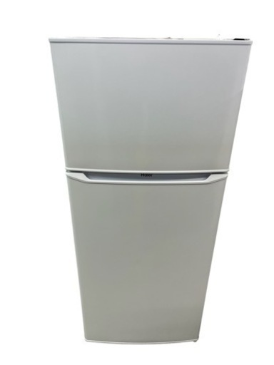 NO.368【2021年製】Haier ノンフロン冷凍冷蔵庫 JR-N130A 130L