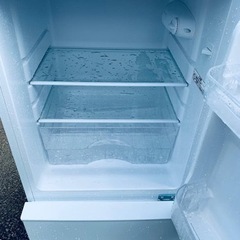 ✨2021年製✨ 1746番 ニトリ✨冷蔵庫✨NTR-106WH‼️