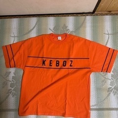 Keboz Tシャツ　2枚セット