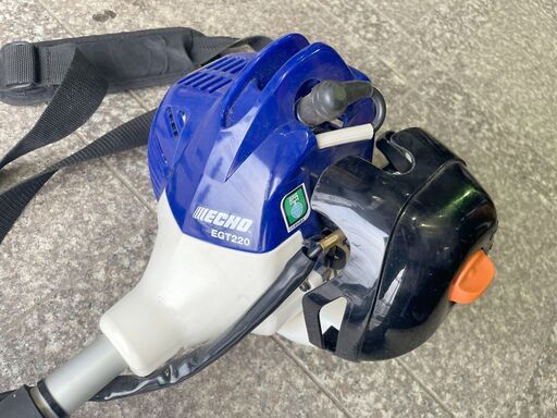 やまびこ　ECHO EGT220 草刈り機　シャフトは別売 有)田辺農機 農機具のショッピング