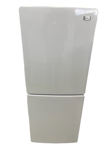NO.369【2018年製】Haier 冷凍冷蔵庫 JR-NF148B 148L