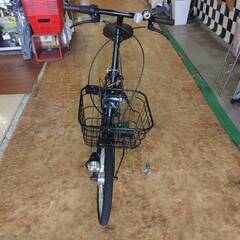 【愛品館市原店】２０インチ折り畳み自転車　アサヒ　CASULY　