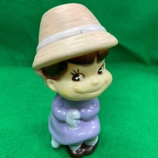 ペコちゃん　アンティーク　昭和レトロ