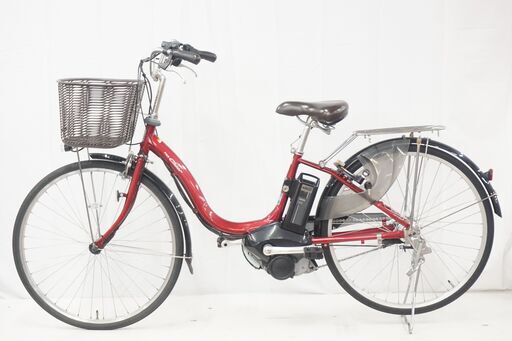 YAMAHA 「ヤマハ」 PAS CHEER PA26CH 2020年モデル 電動アシスト自転車